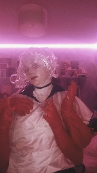 Clam_cosplay - Angel Dust 