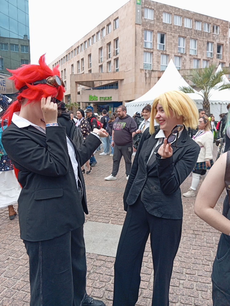 Groupe FFVII - Photo 15