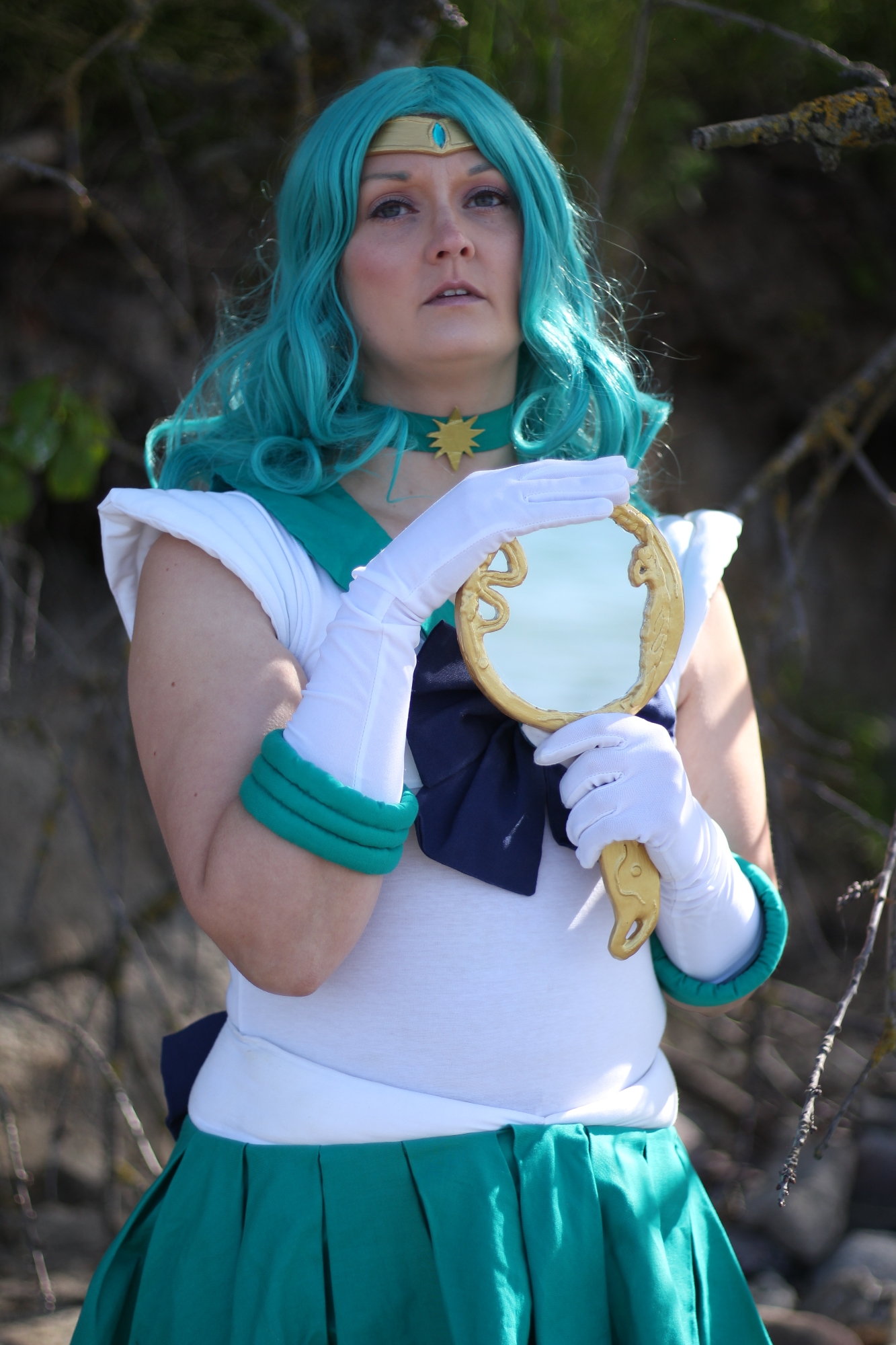 Sailor Neptun — photo 36