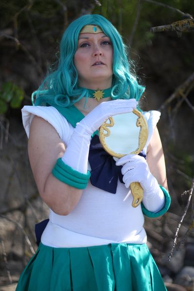 Amy-sama - Sailor Neptun 