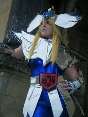 Saint Seiya preview 3