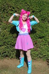 Pinkie Pie preview 2