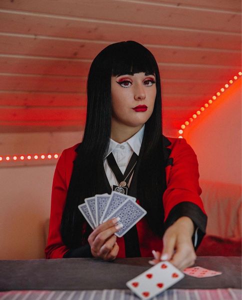 Gum_gum - ♣️Yumeko ♥️