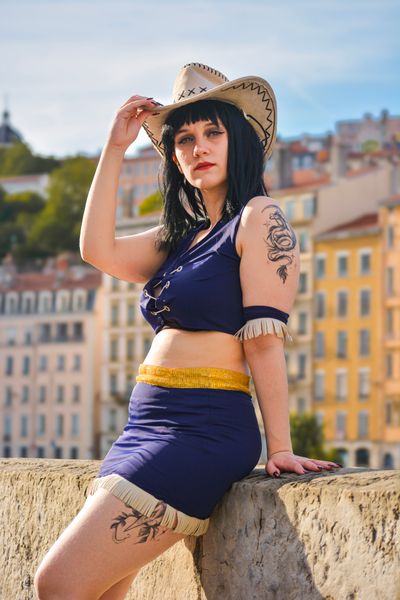 Aelia - Miss Allsunday