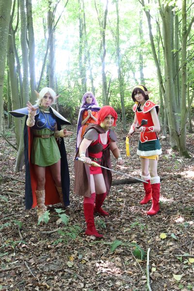 Amy-sama - Record of Lodoss War