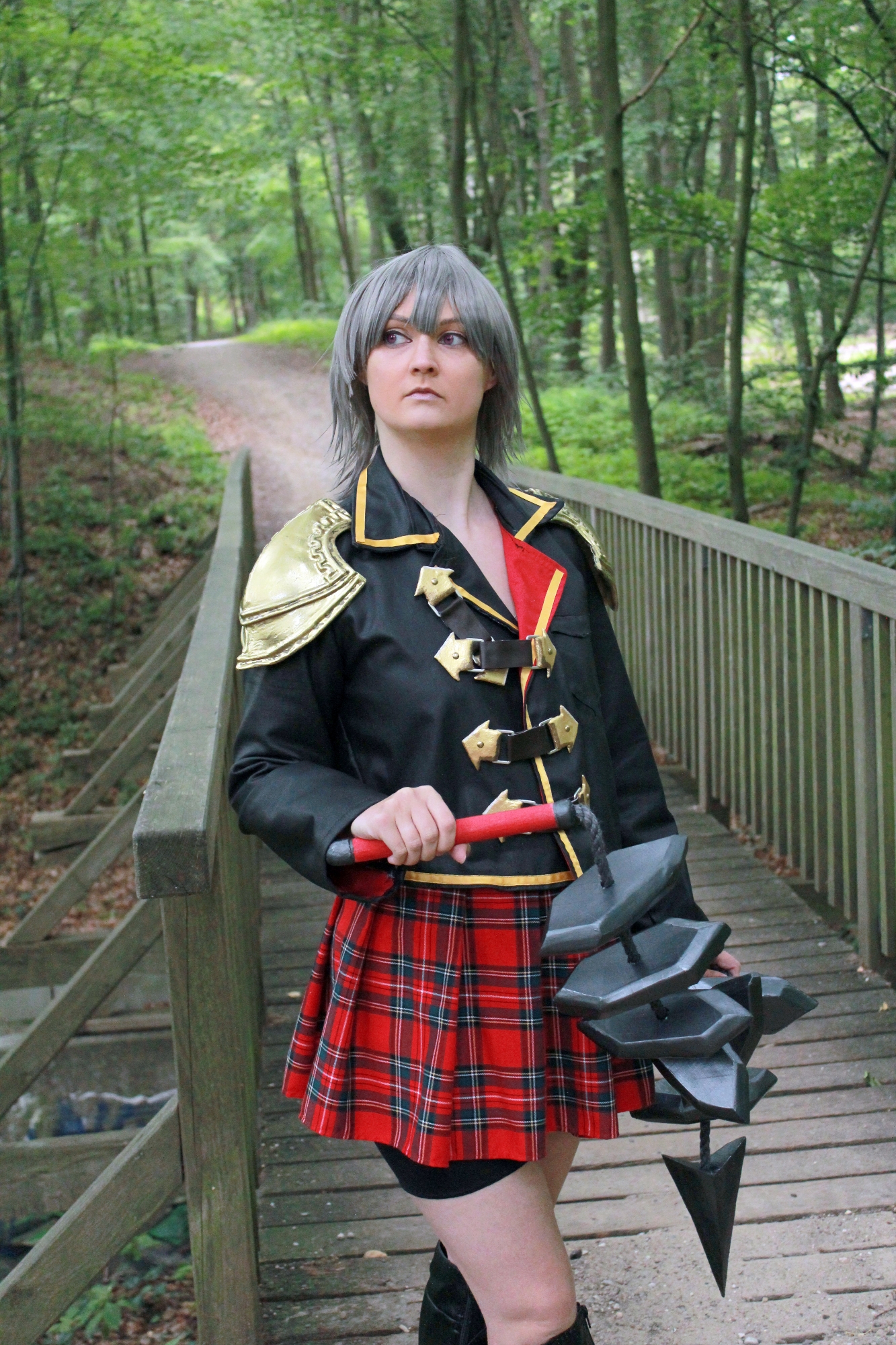 Seven (FF Type-0) — photo 6