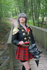 Seven (FF Type-0) preview 2
