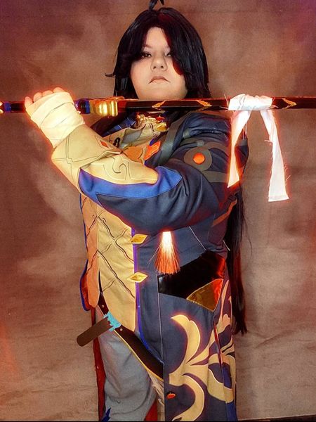 Dreadwolfcosplay - Blade Photos