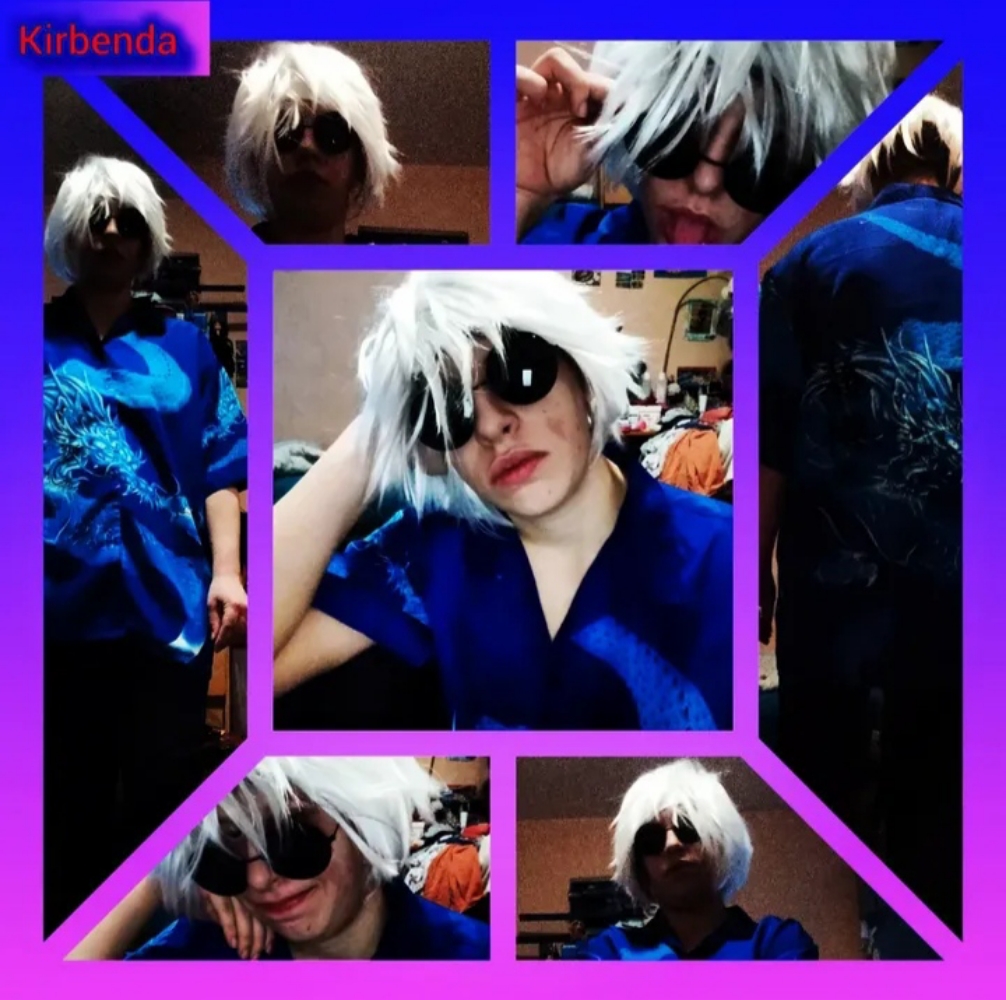 satoru gojo - Photo 6