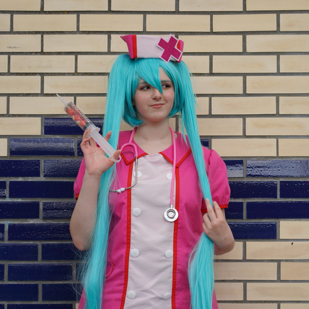 Miku nurse japanantes - Photo 5