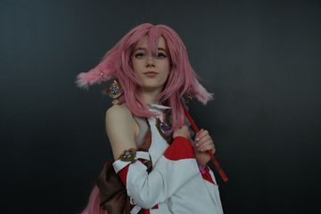 Yae miko preview 2