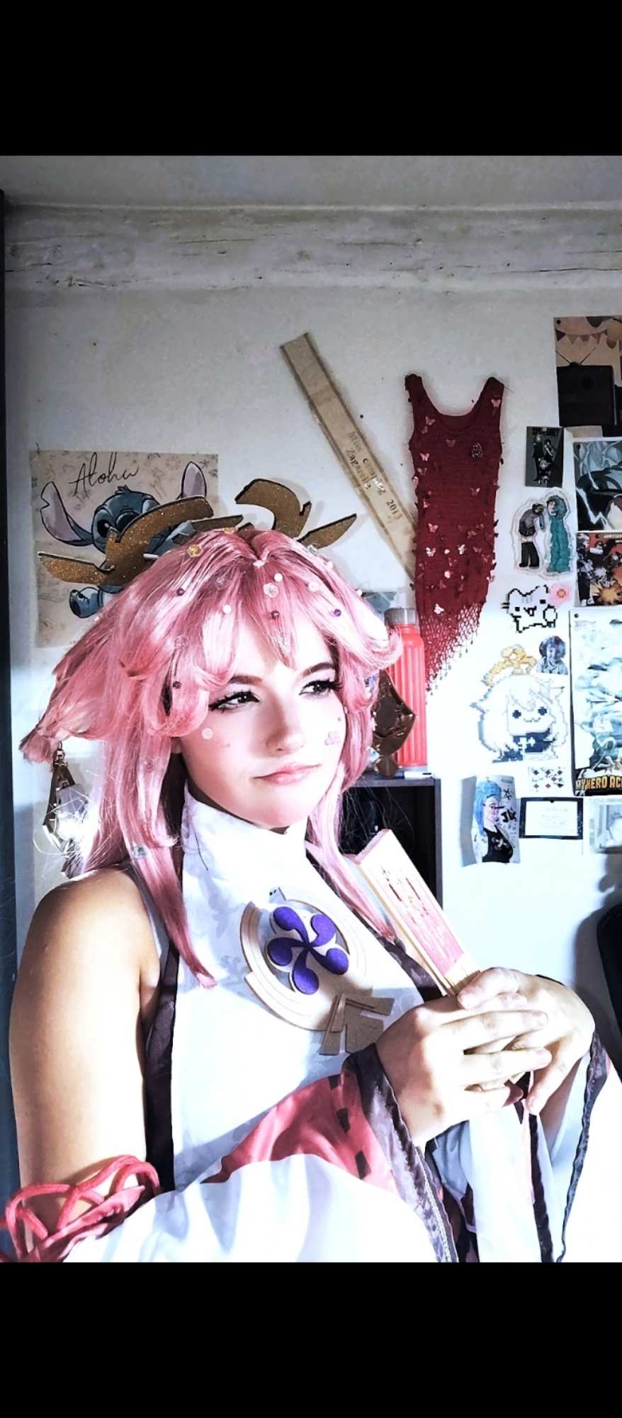 Yae miko 🩷🦊🍡 — photo 13