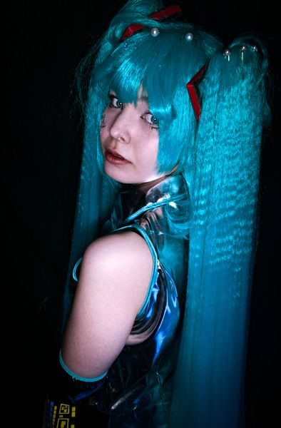 Swaliva - Hatsune Miku 