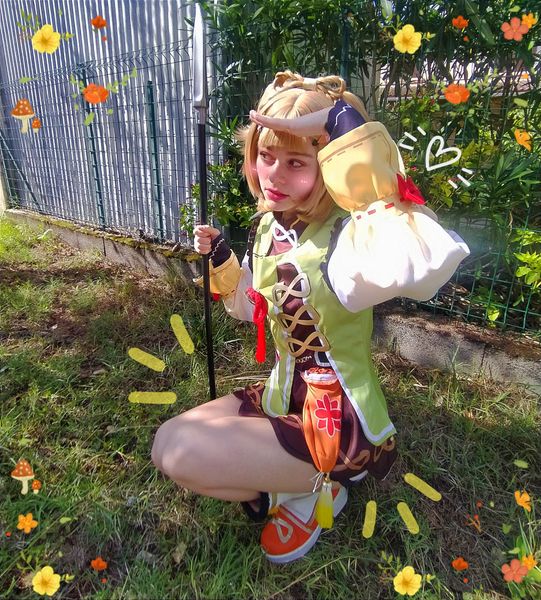 .lavender_cosplay. - ｡Yaoyao｡