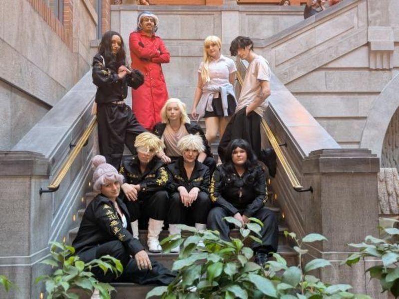 Lilly_bones_cosplay_ - Groupe TR 2
