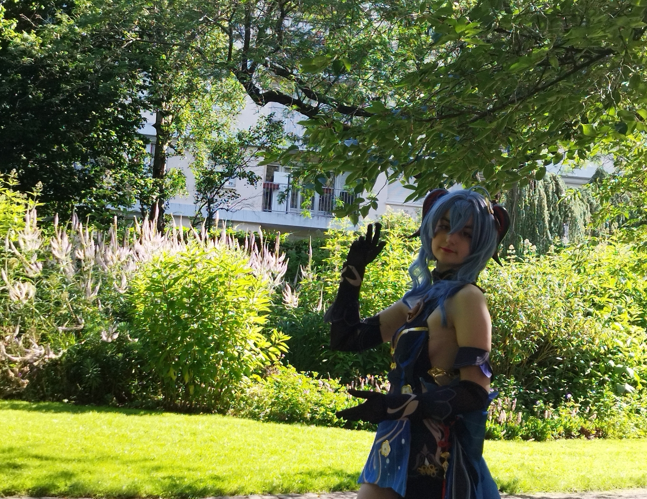 Ganyu jdp - Photo 39