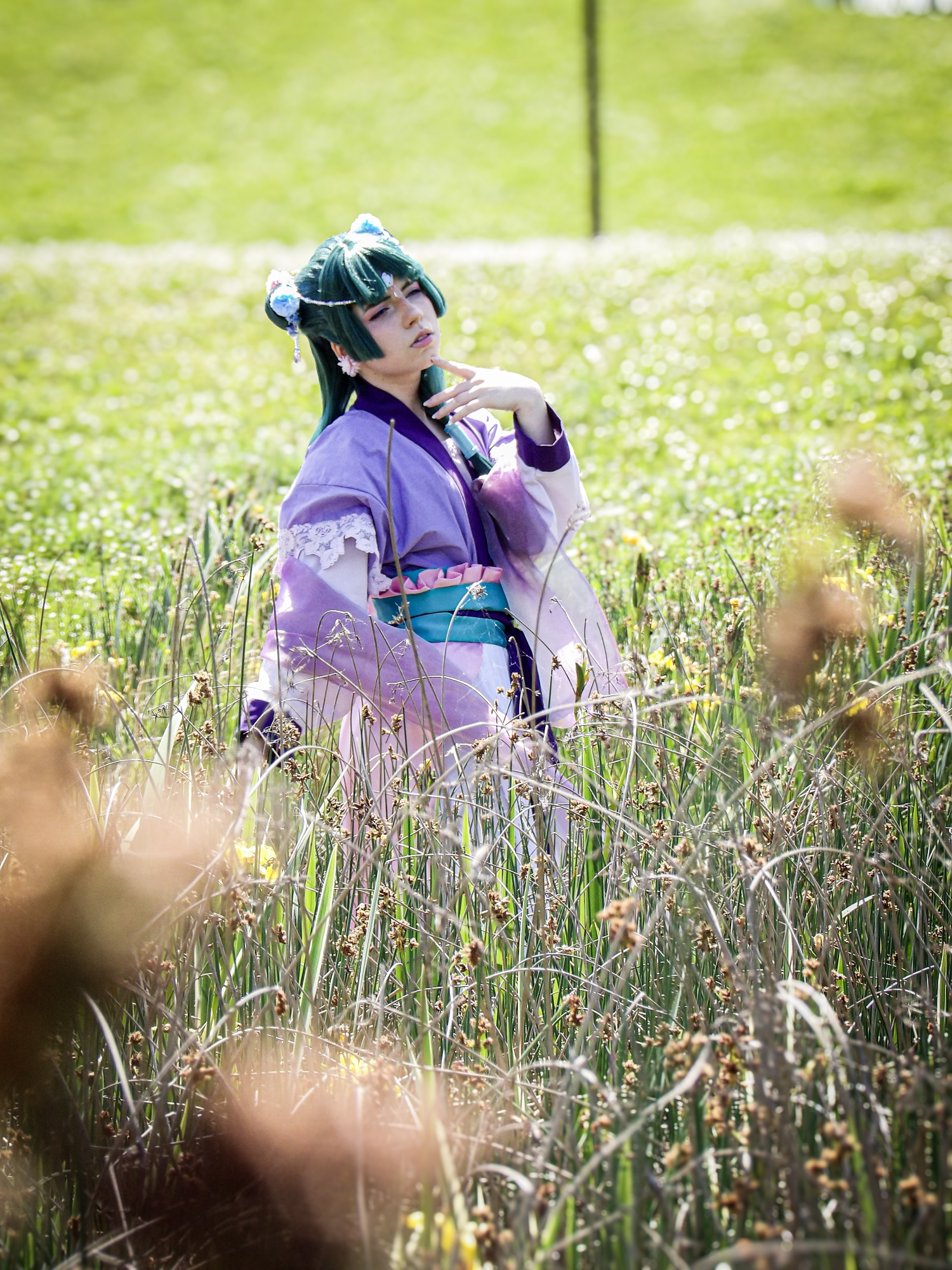 Mao Mao moon fairy — photo 16
