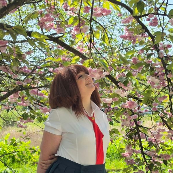 Mizukii - Ochaco school 