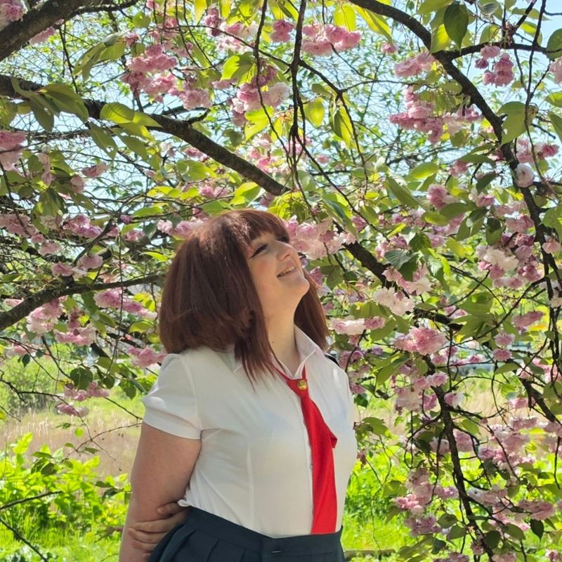 Mizukii – Ochaco school 