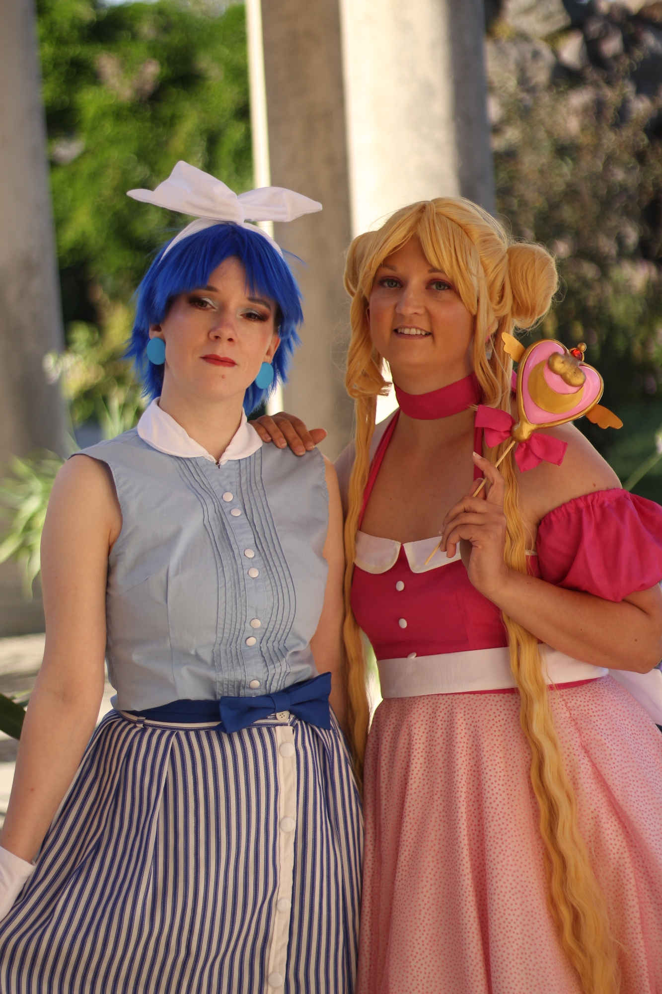 Usagi (Pin-up-Kleid) — photo 24