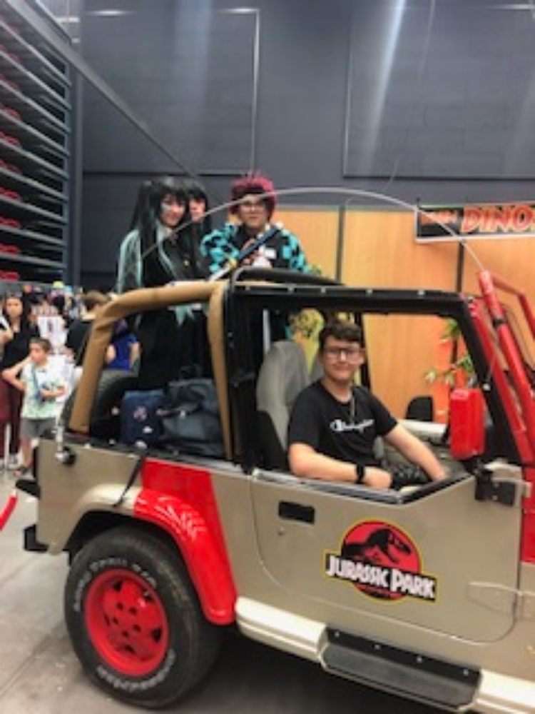 Manga Mania 2023 - Photo 1