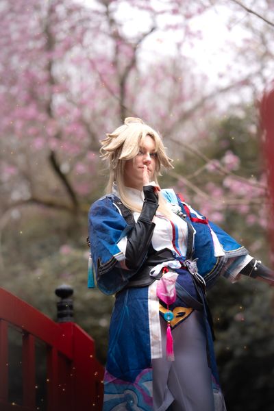 Twenny_cos - Shoot Yanqing (1)