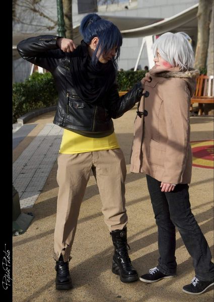 Sylverius_cos - Nezumi-No6
