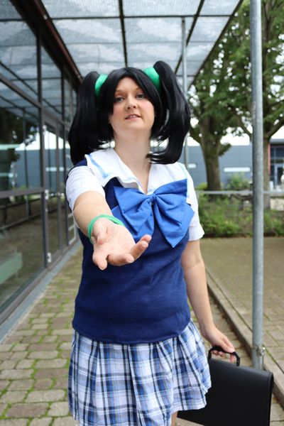 Amy-sama - Xiaoyu (School)