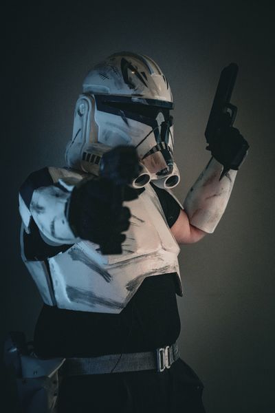Nonline - Shooting Rex