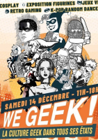 We geek