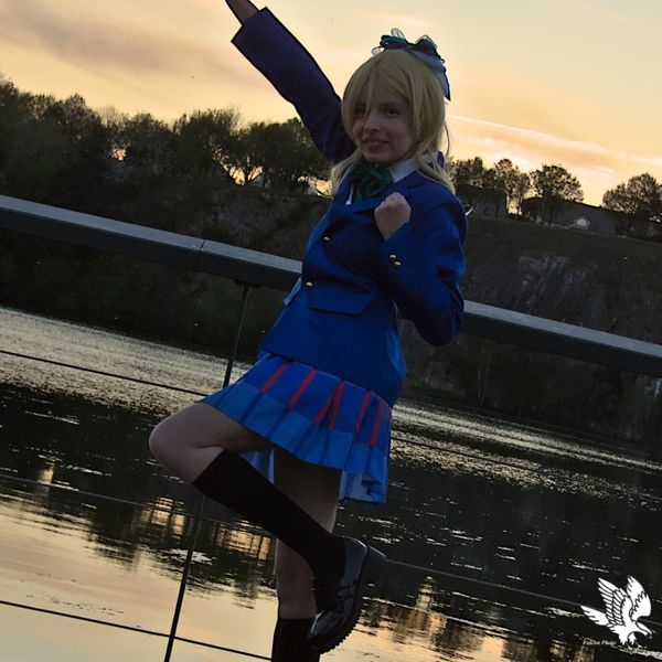 Nekoala - Eli Ayase