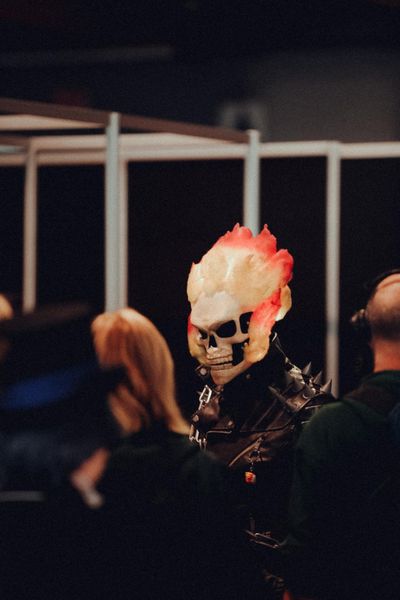 Kaiser_biker - Ghost Rider