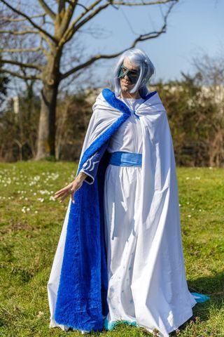 Mage des neiges
