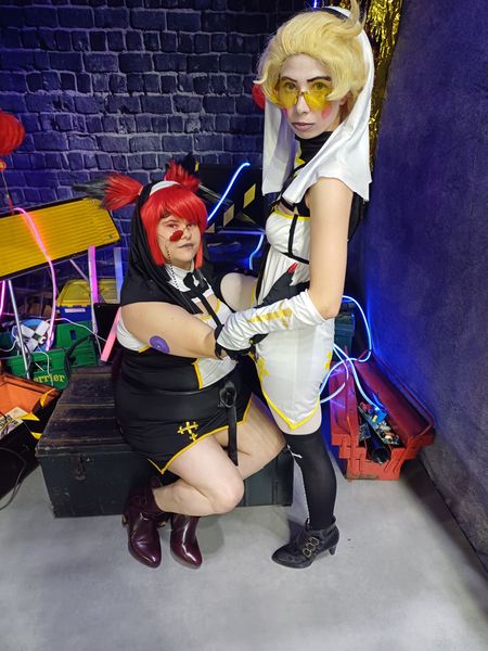 Yukan_cosplay - Hazbin Hotel