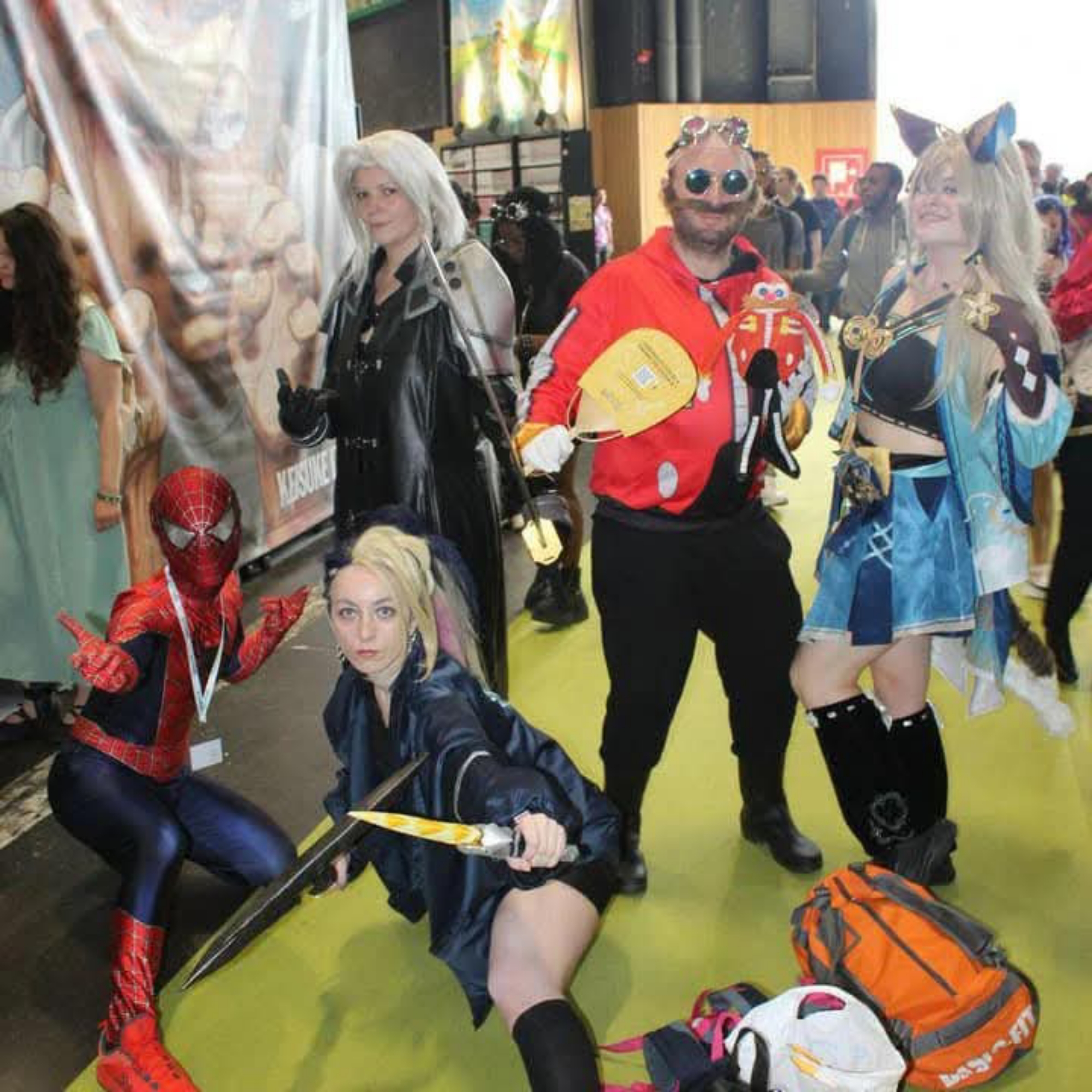 Japan expo 23 sunday - Photo 2