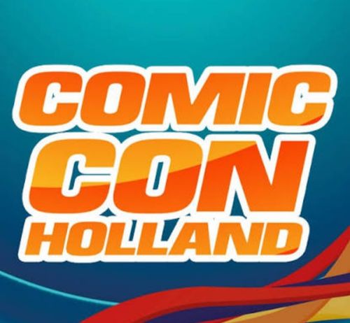 Comic con holland