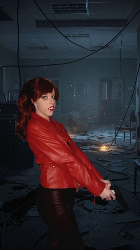 Liam_ – Claire Redfield 