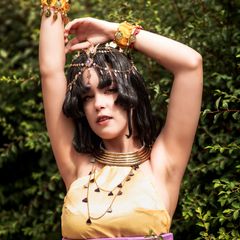 Domi Belly dance preview 3