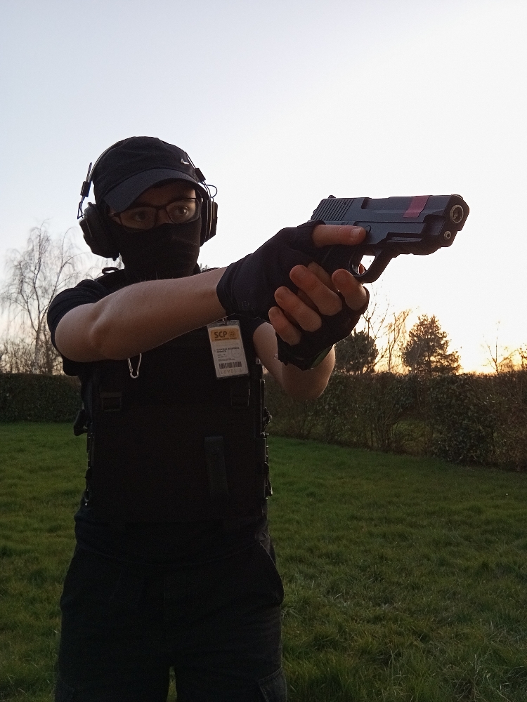 SCP tenue été - Photo 1