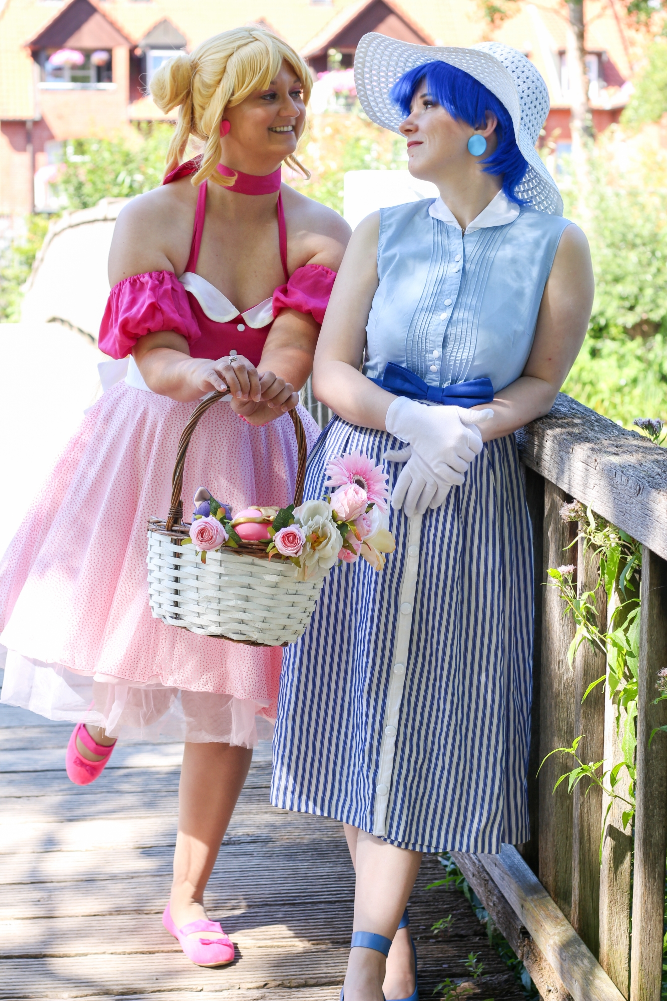 Usagi,Ami&Chibi-Usa - Photo 20