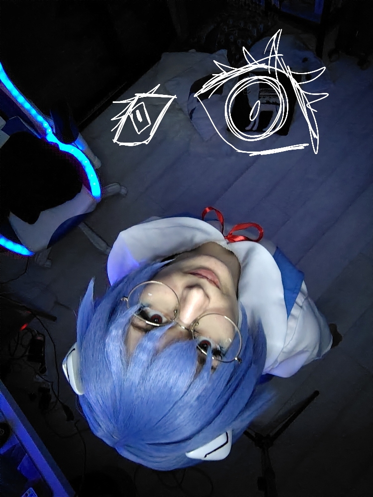 Rei Ayanami - Photo 4