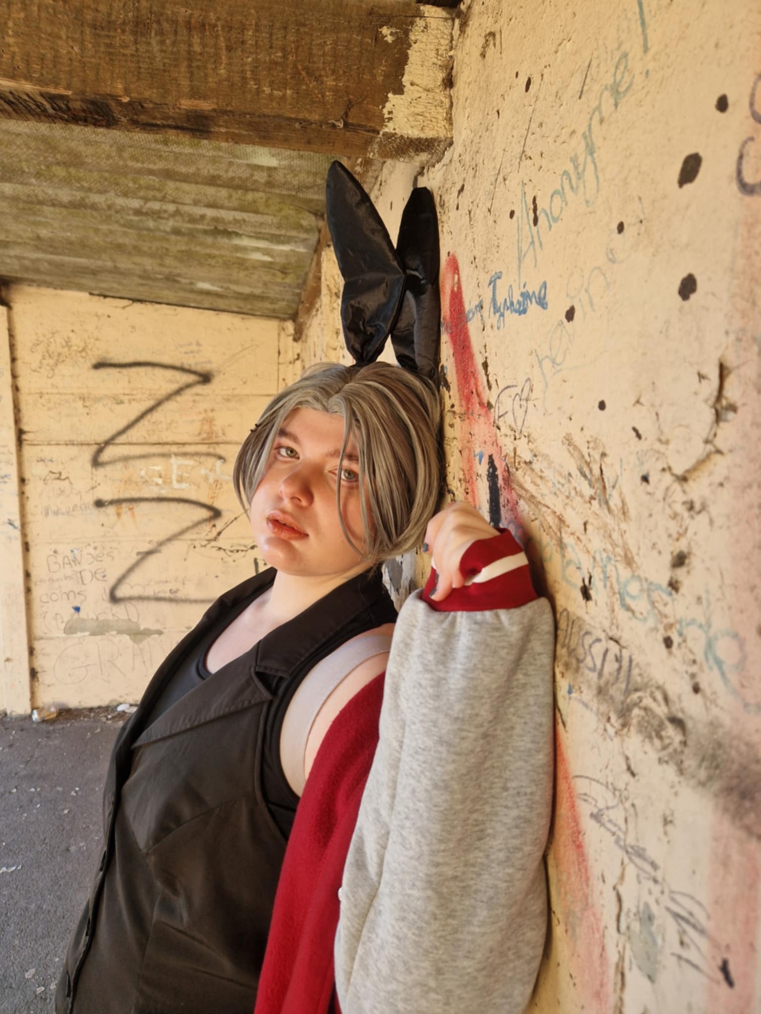 Till buny maid - Photo 4