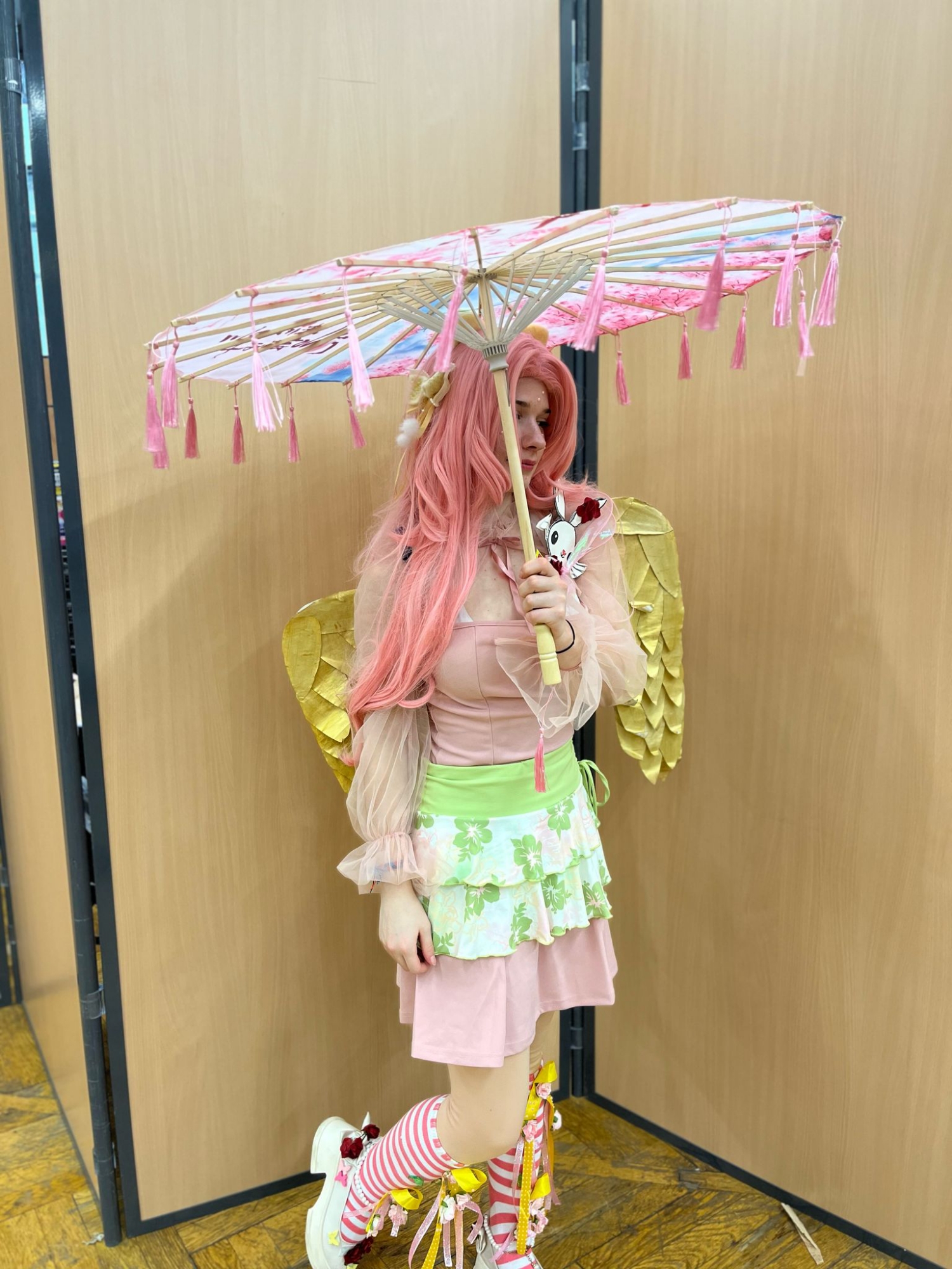 Fluttershy — photo 7