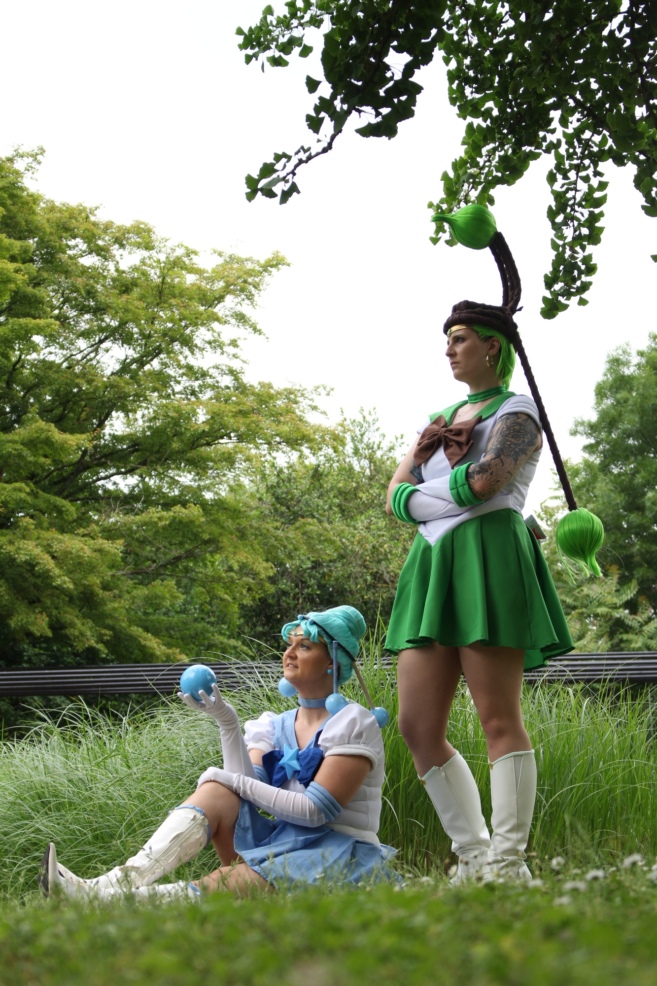 Astorid Sailor Scout — photo 88