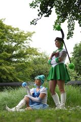 Astorid Sailor Scout preview 2