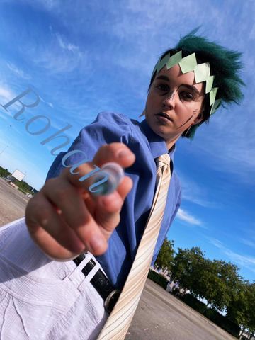 Rohan Kishibe