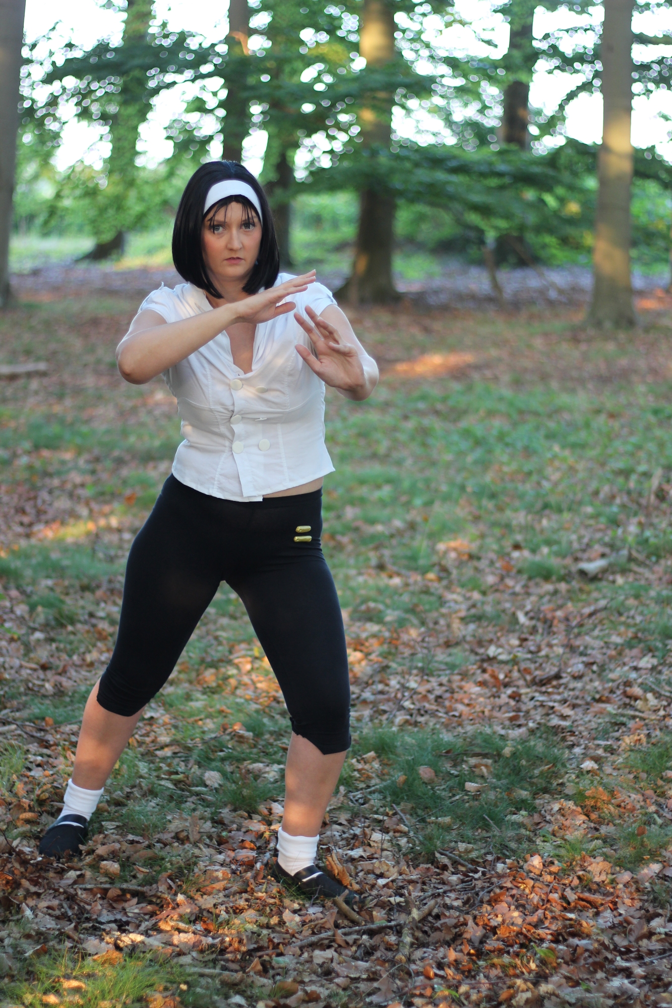 Jun Kazama (Tekken) - Photo 14