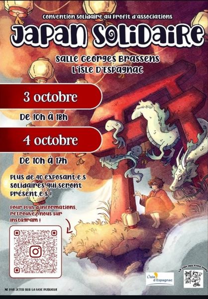 Japan solidaire
