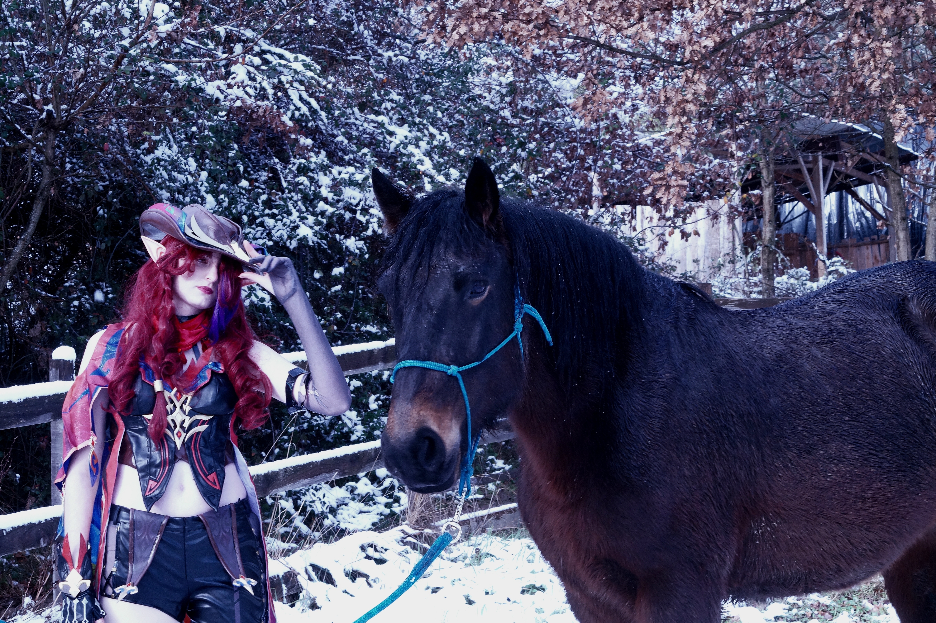 Chasca ft Horsy — photo 7