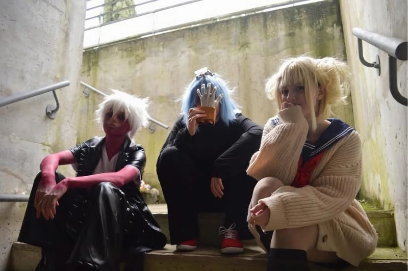 Lunet – League of Vilains